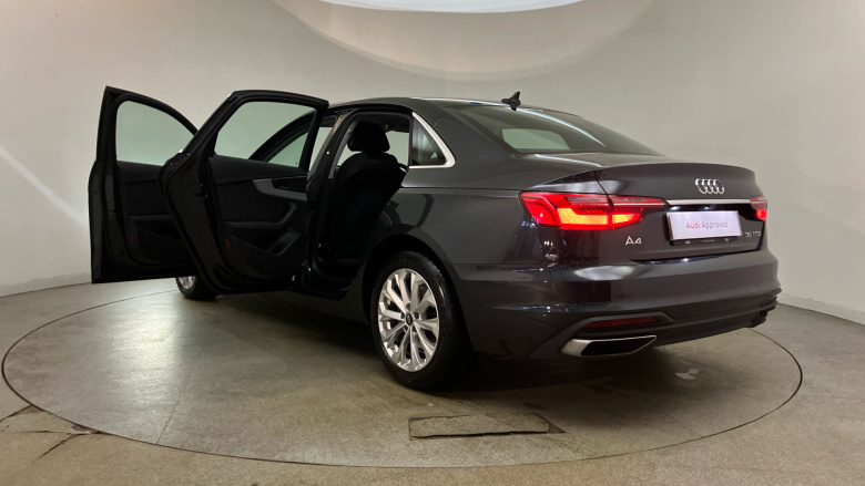 Audi A4 35 TFSI Technik 4dr Petrol Saloon